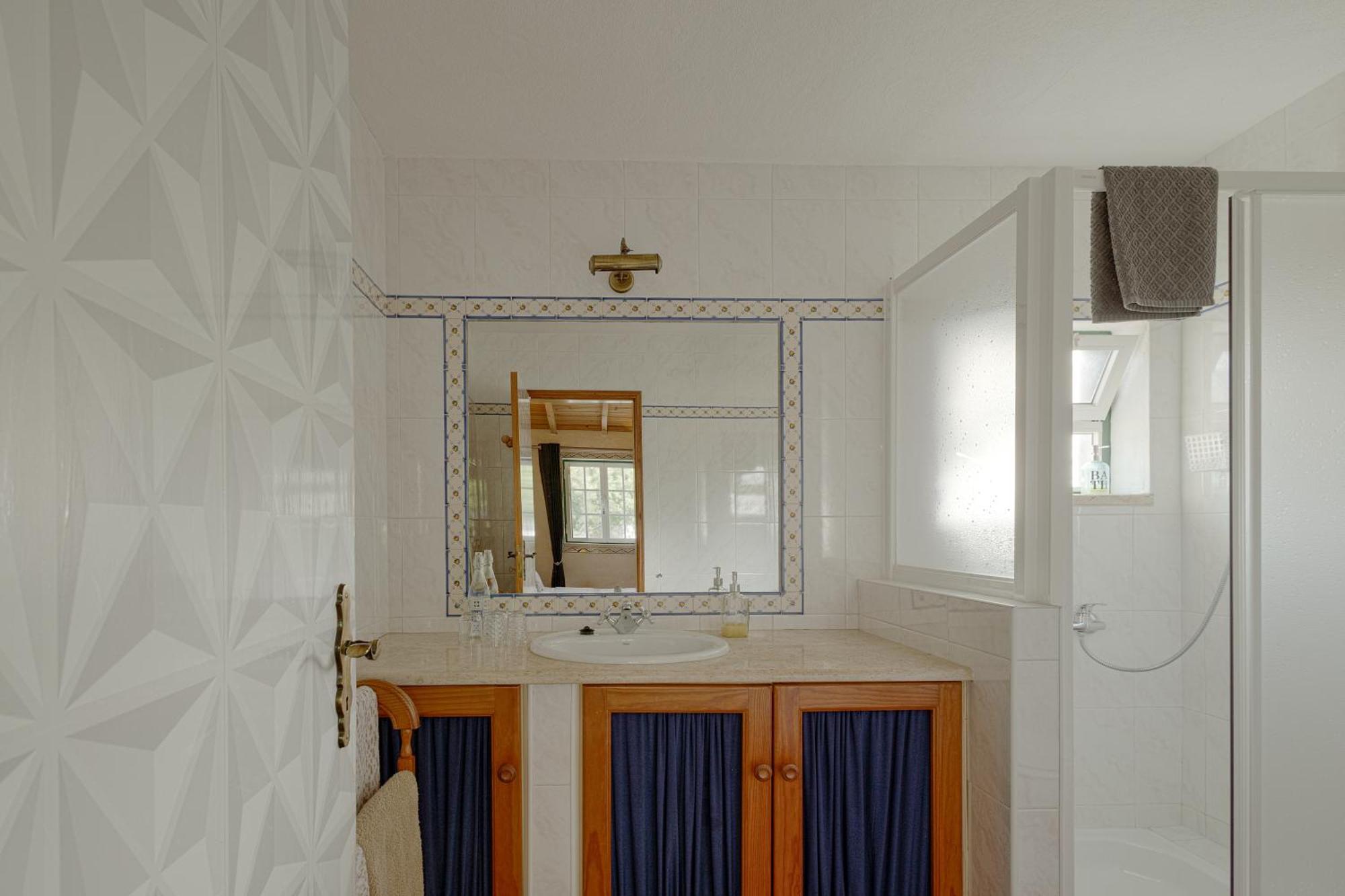 Casa Do Vale Séjour à la ferme Sao Pedro de Tomar