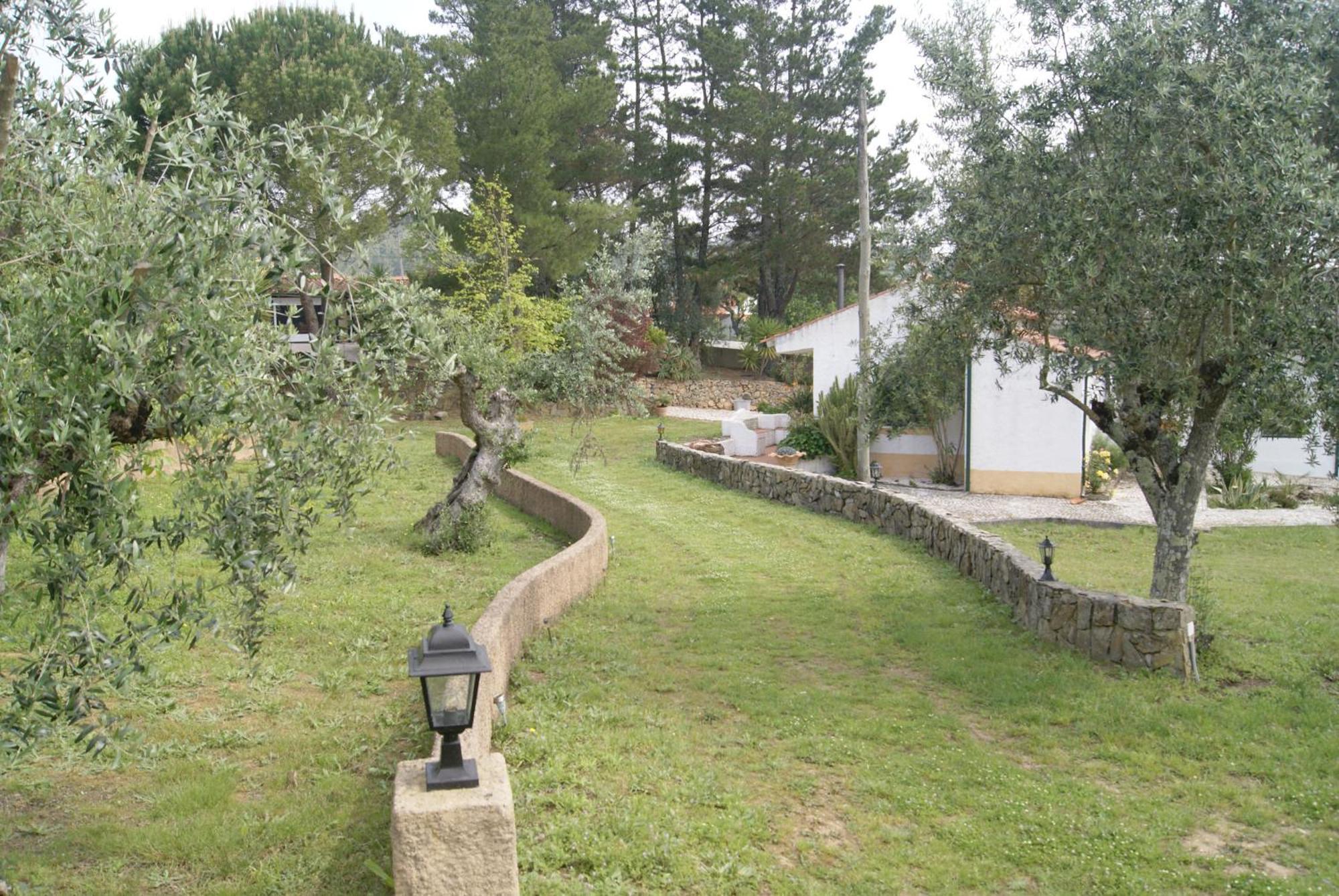 Séjour à la ferme Casa Do Vale Sao Pedro de Tomar